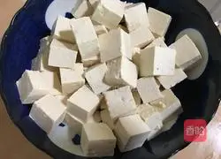 Simple Mapo Tofu Recipe Illustration 2