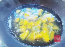 Tender pumpkin soup recipe 5