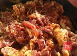 Illustration of homemade spicy sausage 4