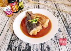 Like a fish in water | Illustration of braised paddling 12