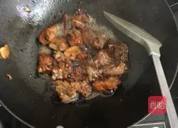 Electric pressure cooker version of sweet and sour pork ribs recipe 8