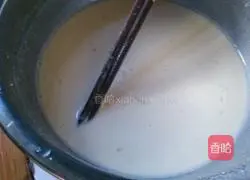 Illustration of how to make white lettuce and twice-cooked pork 1