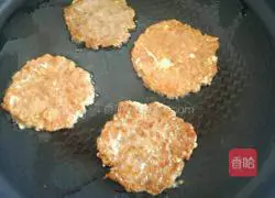 Three-layer beef burger recipe 5
