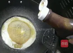 Illustration of how to make bacon mashed potato rolls 10