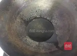 Illustration of how to make pork belly stewed with frozen tofu 7