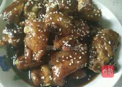Simple and quick recipe for sweet and sour pork ribs 4