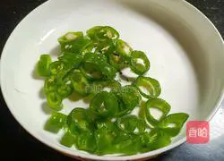 Illustration of how to cook bacon and roasted fish 4