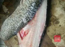 Illustration of how to make fresh boiled fish 1