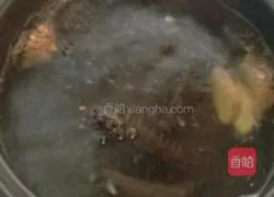 Braised sea cucumber recipe 3