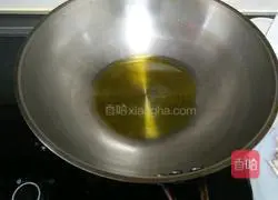 Twice-cooked pork with minced garlic Illustration of how to do it 3