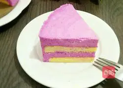 Pitaya mousse cake recipe 10