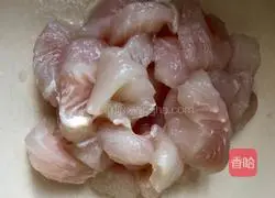 Illustration of how to make pangasius fish in tomato sauce 1