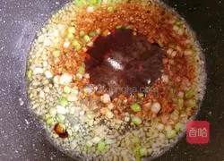 Illustration of how to make Huajia vermicelli pot 6