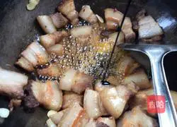 Braised Pork Recipe Illustration 12