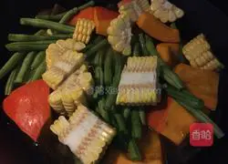 Illustration of Northeastern Stew 5