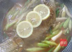 Braised fish recipe 18