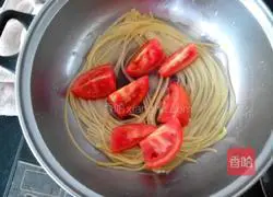 Illustration of how to make sweet pasta 2