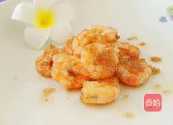 Illustration of how to make sugar-coated shrimp 16