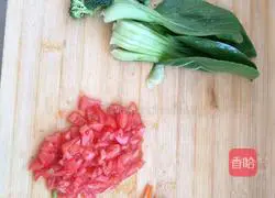 Meatball Spaghetti Recipe Illustration 2