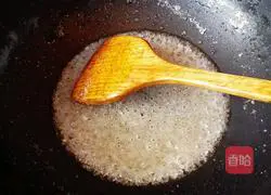 Illustration of how to make shredded sweet potatoes 8