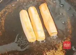 Illustration of how to cook sea cucumber with green onion 2