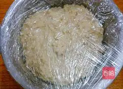 Illustration of how to make ham rolls 7