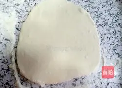 Illustration of how to make homemade tofu buns 16