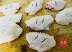 Illustration of how to make Coke Chicken Wings 2