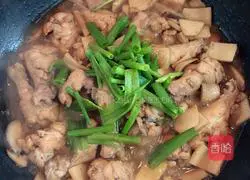 Taiwanese Rice Wine Braised Chicken | Rice Killer Recipe Illustration 16