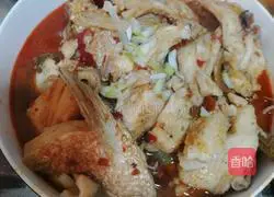 Illustration of how to make boiled fish 7