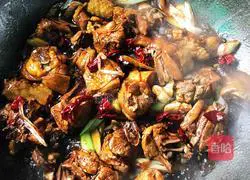 Illustration of how to make abalone and braised chicken 6