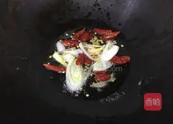 Illustration of how to make spicy clams 7