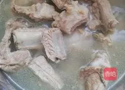 Illustration of how to make sweet and sour short ribs 2