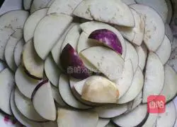 Laoganma's recipe for steaming eggplants 5