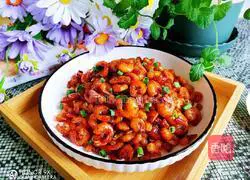 Illustration of how to make crispy fried shrimp 12