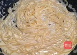 Cream pasta recipe 5