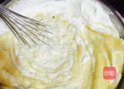 Durian Mousse Cake Recipe Illustration 5