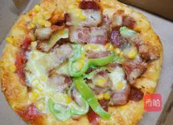 Homemade pizza recipe 10