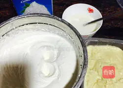 Mahjong Durian Mousse Cake Recipe Illustration 3