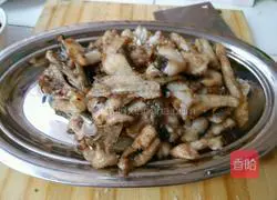 Boiled fish - JIARU's recipe illustration 11