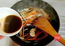 Illustration of how to make pot pork 12