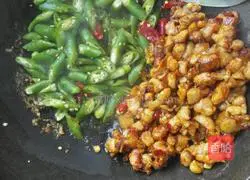 Illustration of how to make spicy chicken for lazy people 9