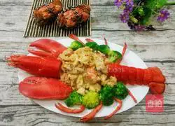 Boston lobster recipe illustration 6