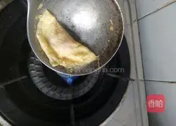 Illustration of how to make egg dumplings 6