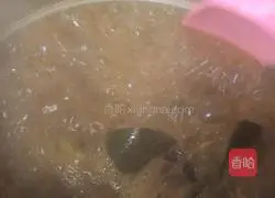 Illustration of braised beef 10