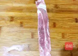 Illustration of how to make bacon mashed potatoes 6