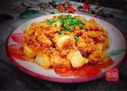 Illustration of how to make steamed pork ribs 13