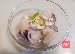 Illustration of how to make pan-fried basa fish fillets 2