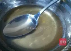 Mango Jelly Mousse Cake Recipe Illustration 9