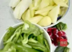 Di San Xian (Learning to Make) Illustrations 1